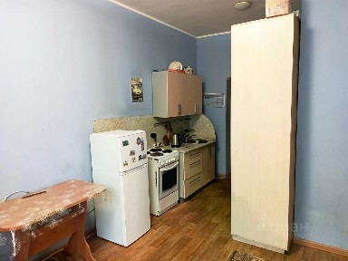 Сдается студия, 20,9 м²