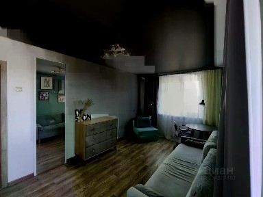 Сдается 1-комн. квартира, 34 м²