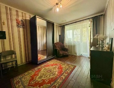 Продается 1-комн. квартира, 30,2 м²