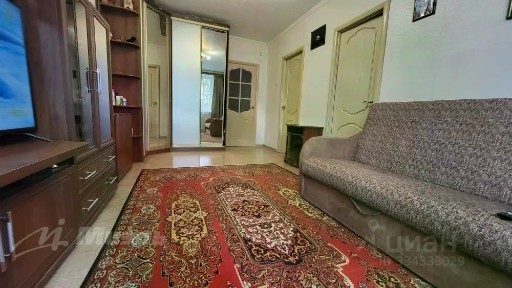 Продается 3-комн. квартира, 43,5 м²