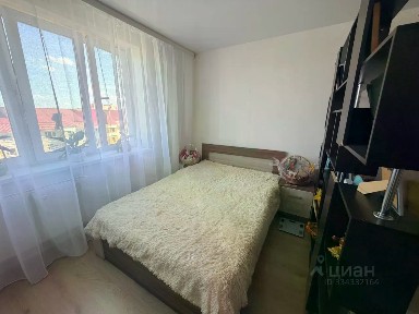 Продается 1-комн. квартира, 39,5 м²