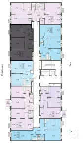 Продается 3-комн. квартира, 51,15 м²