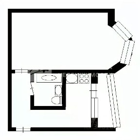 Продается 1-комн. квартира, 47 м²