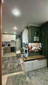 Продается студия, 30 м²