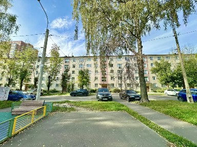 Продается 3-комн. квартира, 58,4 м²