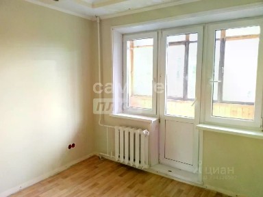 Продается 3-комн. квартира, 57 м²