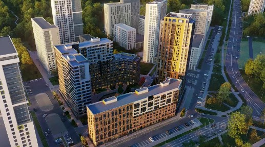 Продается 1-комн. квартира, 33,1 м²