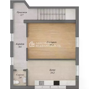 Продается 4-комн. квартира, 123,6 м²