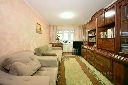 Продается 2-комн. квартира, 41,8 м²