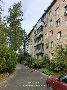 Продается 3-комн. квартира, 61 м²
