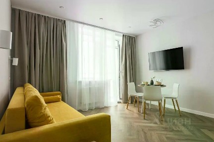 Сдается студия, 30 м²