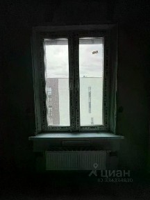 Продается квартира свободной планировки, 38,5 м²