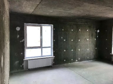 Продается квартира свободной планировки, 50,8 м²