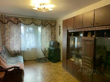 Продается 2-комн. квартира, 45,3 м²