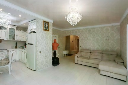 Продается 3-комн. квартира, 96,6 м²