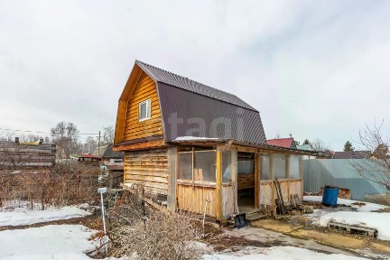Продается 1-этажный дом, 22 м²