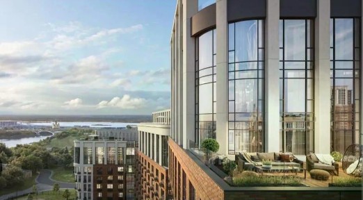 Продается студия, 41 м²