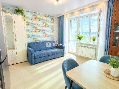 Продается студия, 20,7 м²