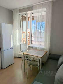 Сдается 1-комн. квартира, 33,7 м²