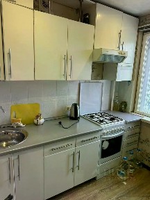 Сдается 3-комн. квартира, 60 м²