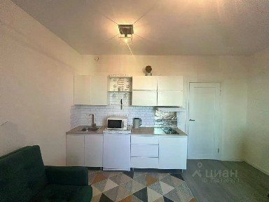 Сдается студия, 23,4 м²