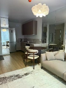Сдается 1-комн. квартира, 33 м²