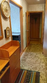 Сдается 1-комн. квартира, 43 м²