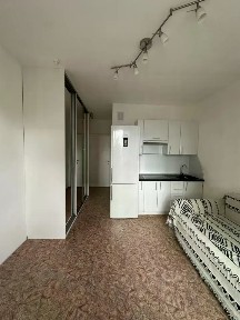 Продается студия, 17,2 м²