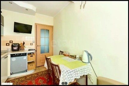 Продается 3-комн. квартира, 70,7 м²