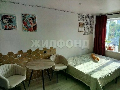 Продаются 1-комн. апартаменты, 25 м²