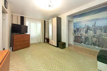 Продается 2-комн. квартира, 44,6 м²