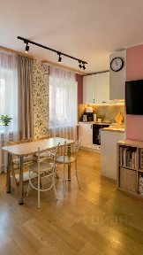 Продается 3-комн. квартира, 58,6 м²