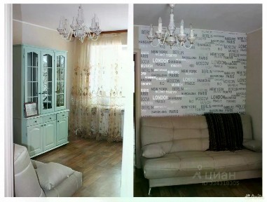 Продается 3-комн. квартира, 58 м²