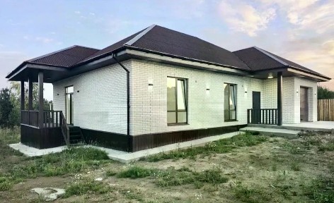 Продается 1-этажный дом, 160 м²