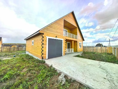 Продается 2-этажный дом, 200 м²