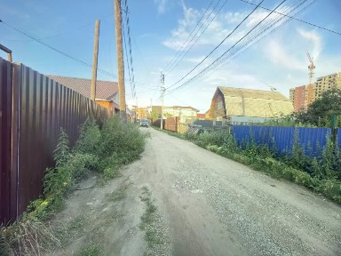 Продается участок, 5,22 сот.