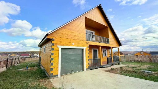 Продается 2-этажный дом, 140 м²