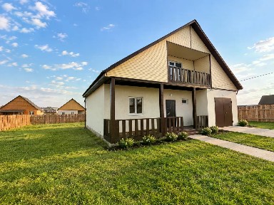 Продается 2-этажный дом, 120 м²