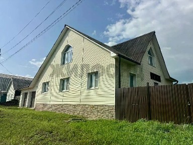 Продается 1-этажный дом, 125,2 м²