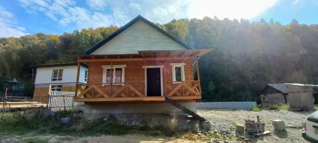 Продается 1-этажный дом, 58,1 м²