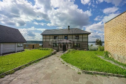 Пермский край, Пермский муниципальный округ, Троица село, ул. Советская, 47