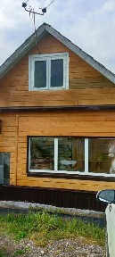 Продается 1-этажный дом, 25 м²