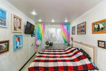 Продается 2-комн. квартира, 35,1 м²