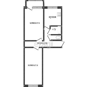Продается 2-комн. квартира, 46,9 м²