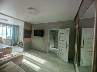 Продается 1-комн. квартира, 43,3 м²