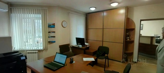 Сдается офис, 42 м²