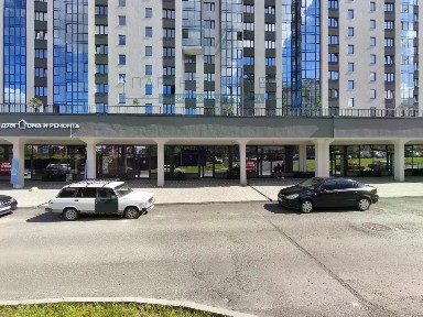 Сдается торговая площадь, 86,01 м²