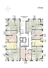 Продается 1-комн. квартира, 39,6 м²