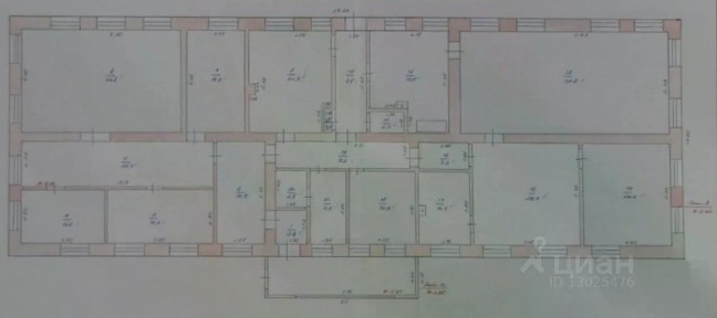 Продается здание, 341,8 м²