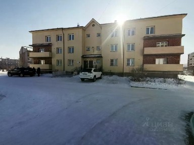 Сдается 3-комн. квартира, 72,3 м²